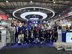 承載期待，不負(fù)期許 |前潤參與 Labelexpo Asia 2023圓滿落幕。